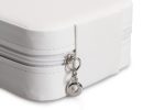 White – PU кожна кутија за накит - Image 6