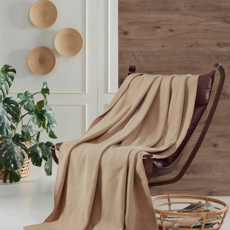 Brighton Cotton - Beige – ТВ ќебе