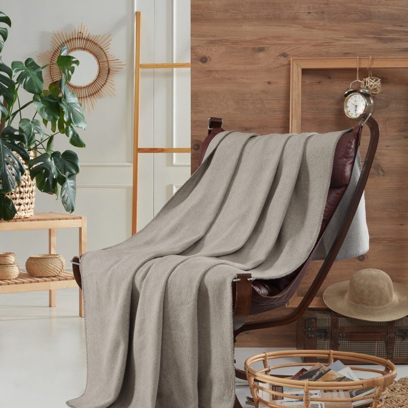 Brighton Cotton - Grey – ТВ ќебе