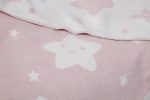 Star - Light Pink – Ќебе за бебиња - Image 2
