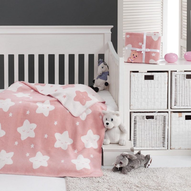 Star - Pink – Ќебе за бебиња