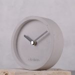 Saat - Grey – Декоративен часовник