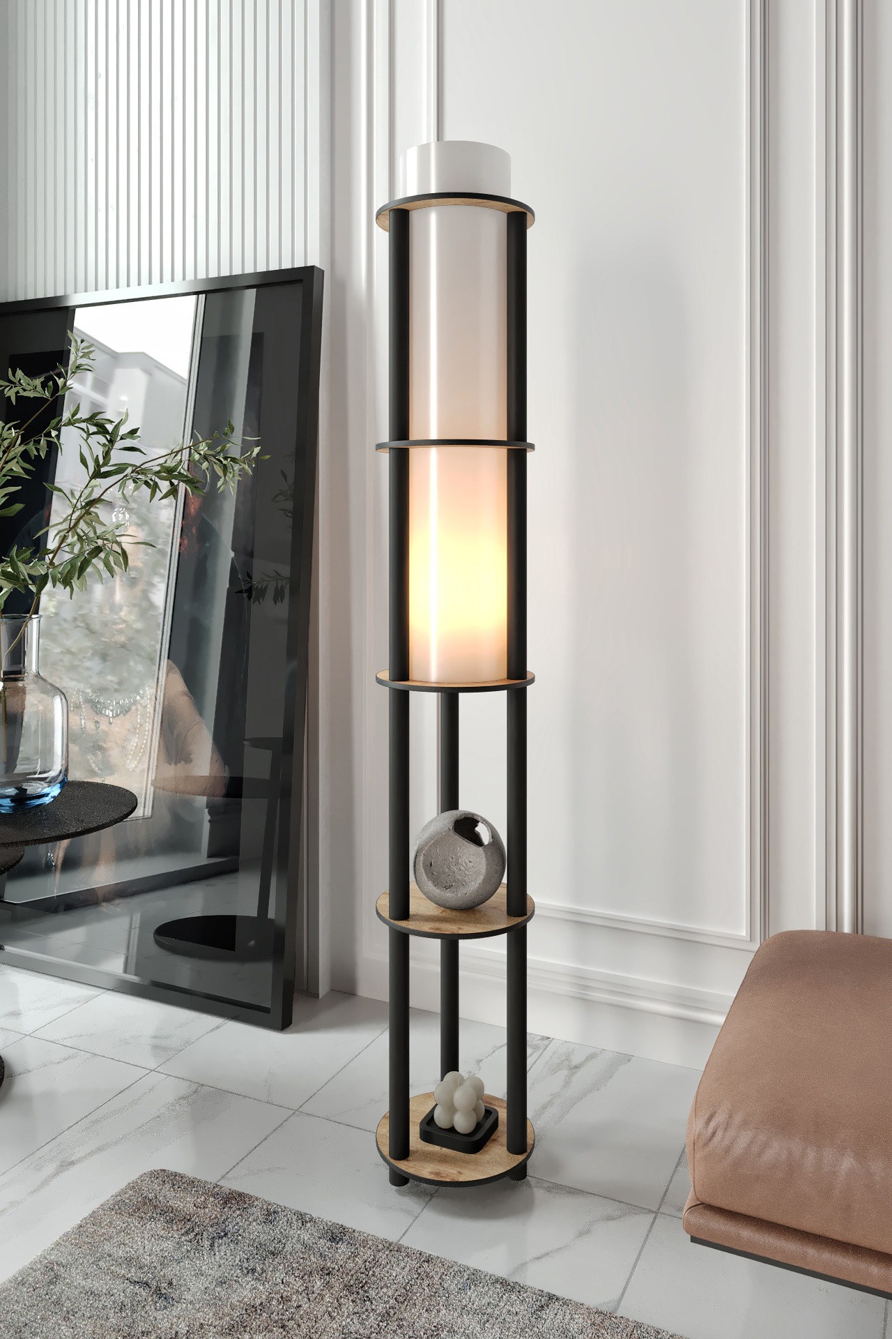 666PTR111420-201.jpg KS-11125 – Подна ламба - Image 1