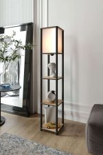 TierShelfLampz3 – Подна ламба