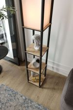 TierShelfLampz3 – Подна ламба - Image 3