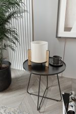 Pine Table Lamp - Oak – Светилка за маса - Image 2
