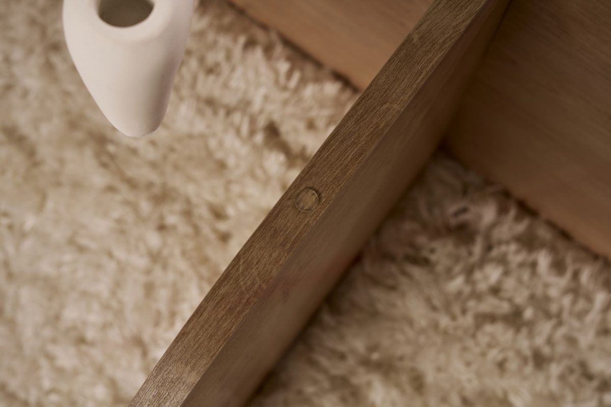 Aeris - Sapphire Oak, Fume – Маса за кафе - Image 5