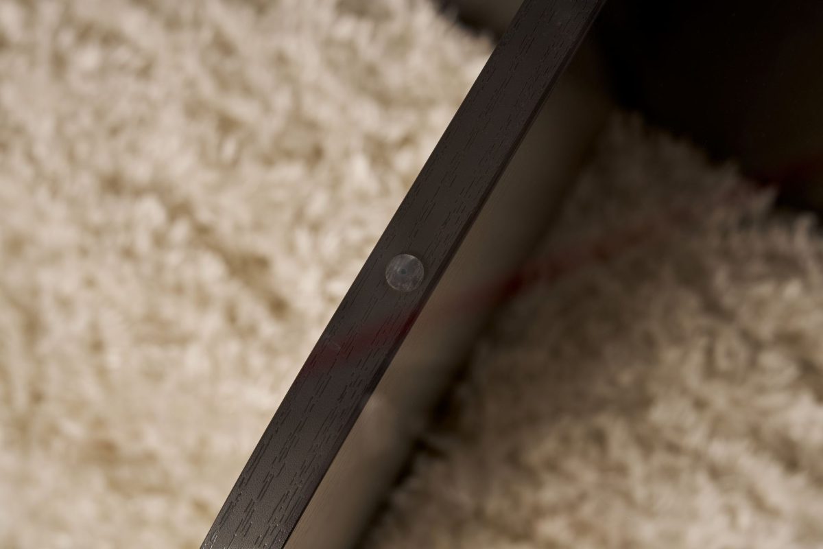 Aeris - Wood Black, Fume – Маса за кафе - Image 5