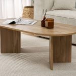 Sable - VNT Oak – Маса за кафе