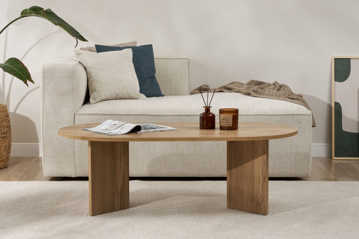 Sable - VNT Oak – Маса за кафе - Image 2