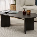 Sable - Lumiere Black – Маса за кафе