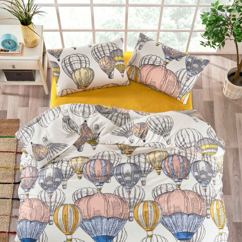 Cappadocia Fitted – Дупла постелнина