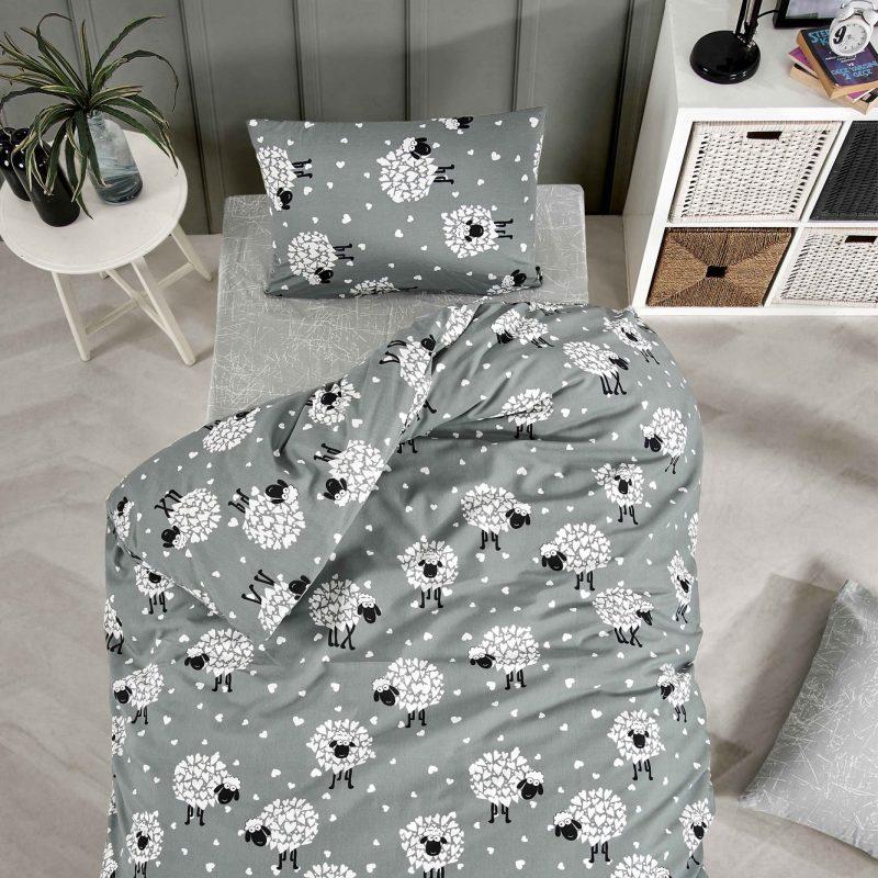 Lamb Fitted – Дупла постелнина