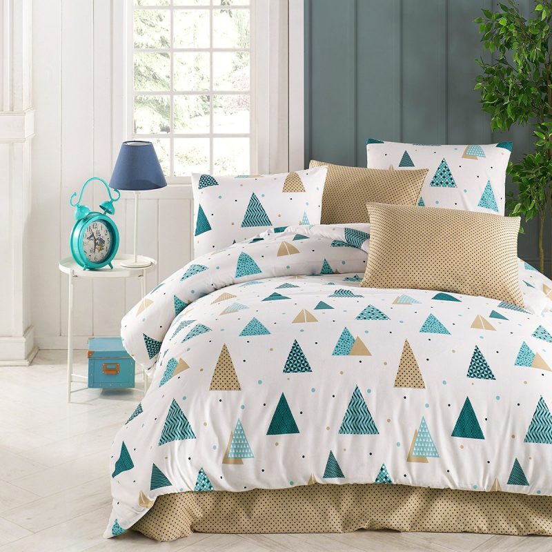 Puantiye Fitted – Дупла постелнина