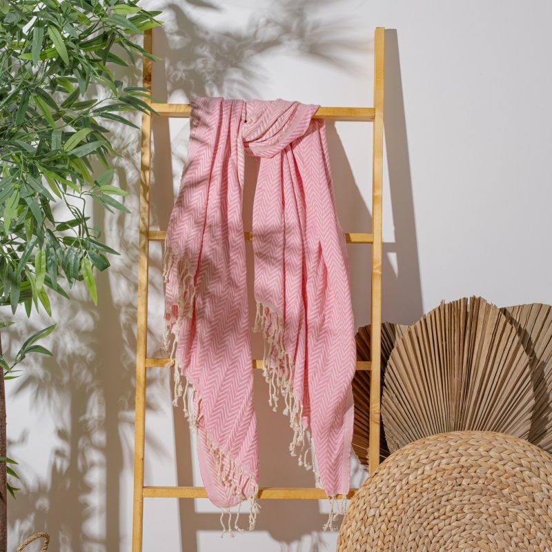 P14 – Фута (пешкир за плажа)