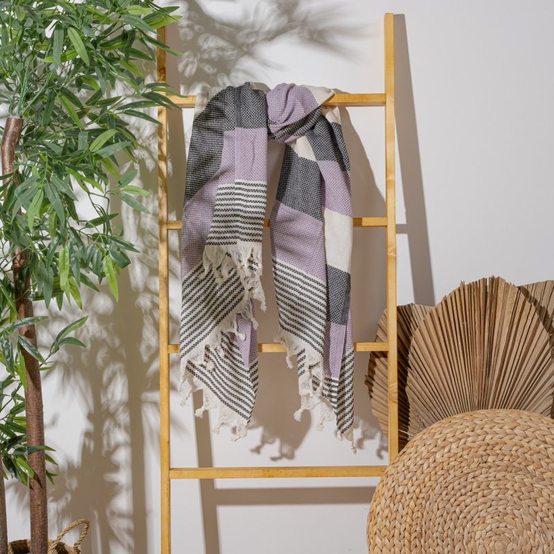 P48 – Фута (пешкир за плажа)