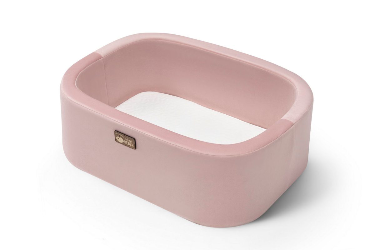 Hier Metal - Pink, Gold – Лулка - Image 3