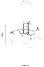 AV-1373-4K – Лустер - Image 3
