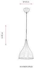 AV-4100-M1-CPR-20 – Лустер - Image 3