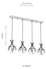 AV-1766-4EY – Лустер - Image 6