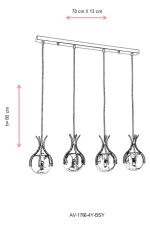 AV-1766-4Y-BSY – Лустер - Image 6