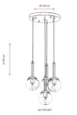 AV-1781-4ET – Лустер - Image 4