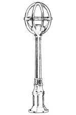 BSU-68080-BSY-M3-B – Подна светилка за надворешна употреба - Image 2