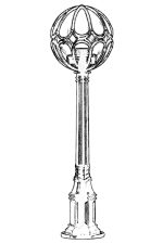 BSU-68081-BSY-M3-B – Подна светилка за надворешна употреба - Image 2