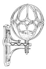 BAP-68081-BSY-M3 – Ѕидна светилка на отворено - Image 2