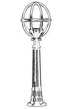 BSU-68080-BSY-M4-B – Подна светилка за надворешна употреба - Image 2