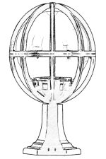 BSU-68080-BSY-M4-K – Ѕидна светилка на отворено - Image 2