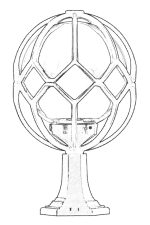 BSU-68155-BSY-M1-K – Ѕидна светилка на отворено - Image 2