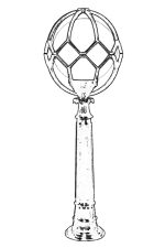 BSU-68155-BSY-OP – Подна светилка за надворешна употреба - Image 2