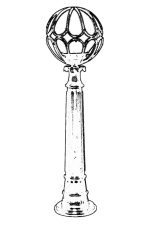 BSU-68081-BSY-M6-BOP – Подна светилка за надворешна употреба - Image 2