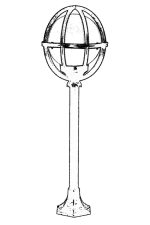 BSU-68080-BSY-M7-BOP – Подна светилка за надворешна употреба - Image 2