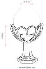 BSU-68081-BSY-M7-KOP – Ѕидна светилка на отворено - Image 3