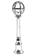 BSU-68080-BSY-M9-BOP – Подна светилка за надворешна употреба - Image 2