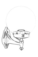 BAP-68160-BSY-M1 – Ѕидна светилка на отворено - Image 2