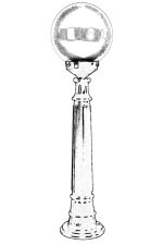 BSU-68160-BSY-M2-B – Подна светилка за надворешна употреба - Image 2