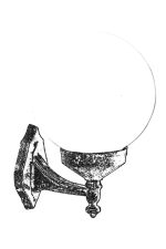 BAP-68160-BKR-OP – Ѕидна светилка на отворено - Image 2