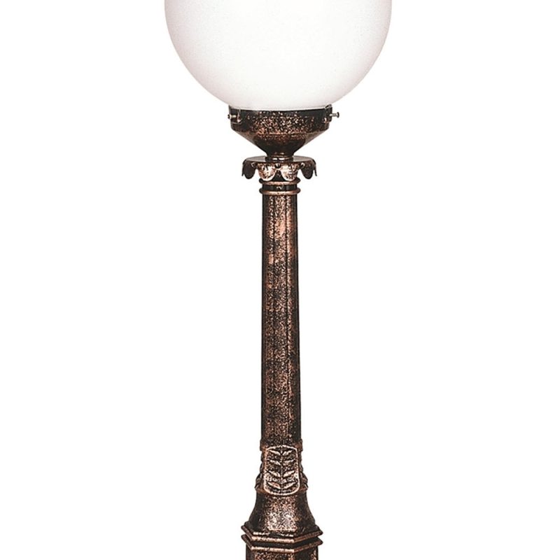 BSU-68160-BKR-M3-BOP – Подна светилка за надворешна употреба