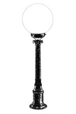 BSU-68160-BKR-M3-BOP – Подна светилка за надворешна употреба - Image 2