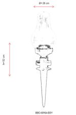 BBO-68164-BSY – Ѕидна светилка на отворено - Image 3