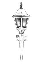 BBO-68166-BSY – Ѕидна светилка на отворено - Image 2