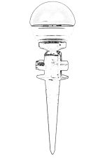 BBO-68170-BSY – Ѕидна светилка на отворено - Image 2