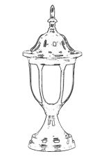 BSU-68178-BSY – Ѕидна светилка на отворено - Image 2