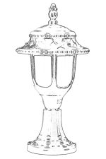 BSU-68180-BSY-K – Ѕидна светилка на отворено - Image 2