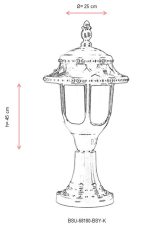BSU-68180-BSY-K – Ѕидна светилка на отворено - Image 3