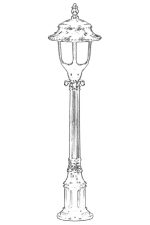 BSU-68180-BSY-B – Подна светилка за надворешна употреба - Image 2