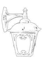 BAP-68181-BSY-M4 – Ѕидна светилка на отворено - Image 2